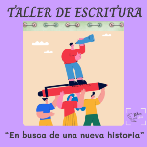 Taller infantil de escritura creativa